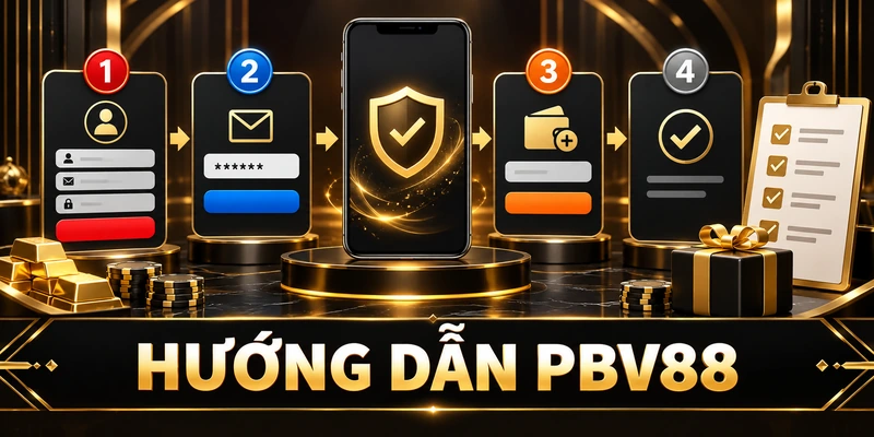 Xóa Tan Mọi Nghi Vấn Xoay Quanh PBV88 Có Lừa Đảo Không? 3 HƯỚNG DẪN PBV88